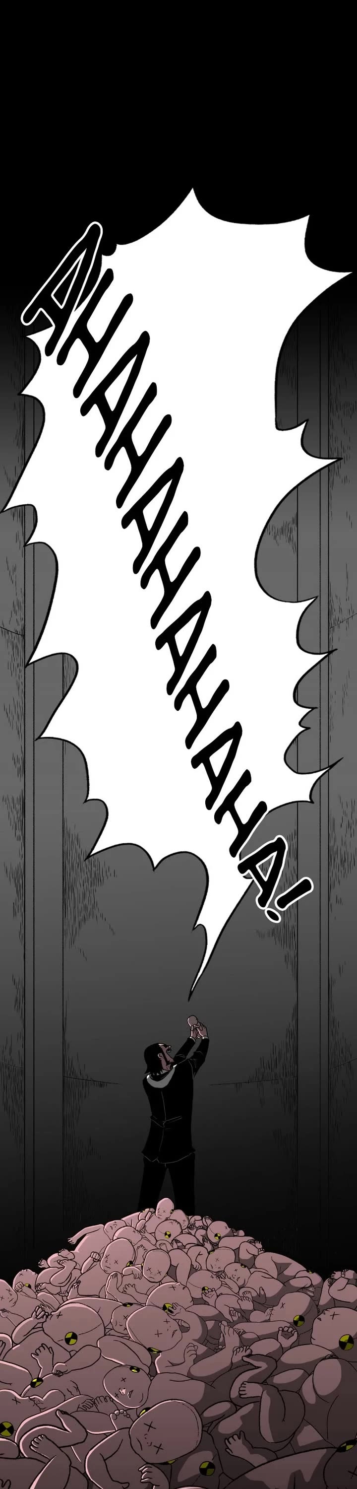 The Graymark Chapter 3 page 1 - Chapter 3: Episode 3
