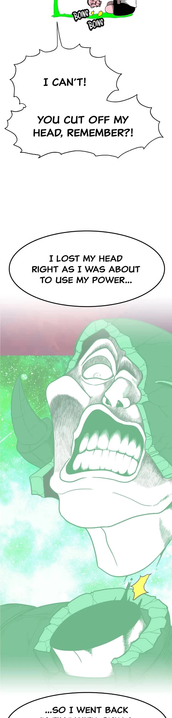 The Graymark Chapter 3 page 12 - Chapter 3: Episode 3