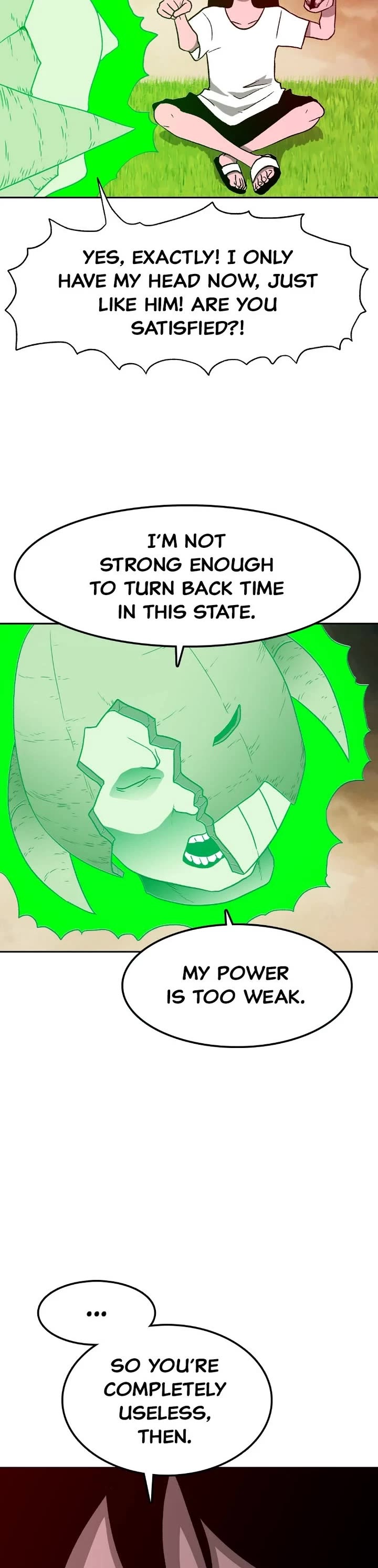 The Graymark Chapter 3 page 14 - Chapter 3: Episode 3