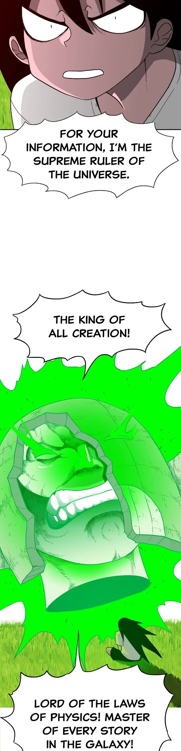 The Graymark Chapter 3 page 15 - Chapter 3: Episode 3