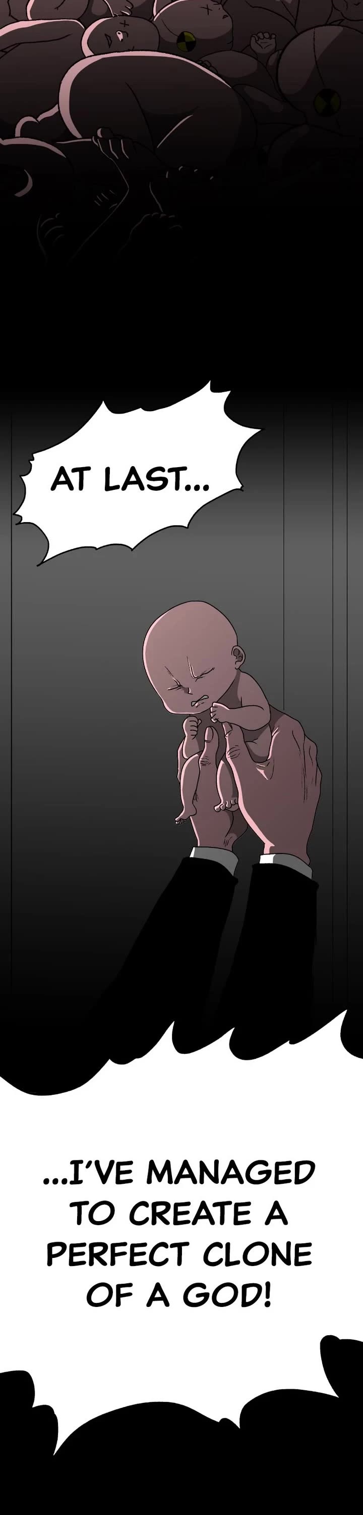 The Graymark Chapter 3 page 2 - Chapter 3: Episode 3
