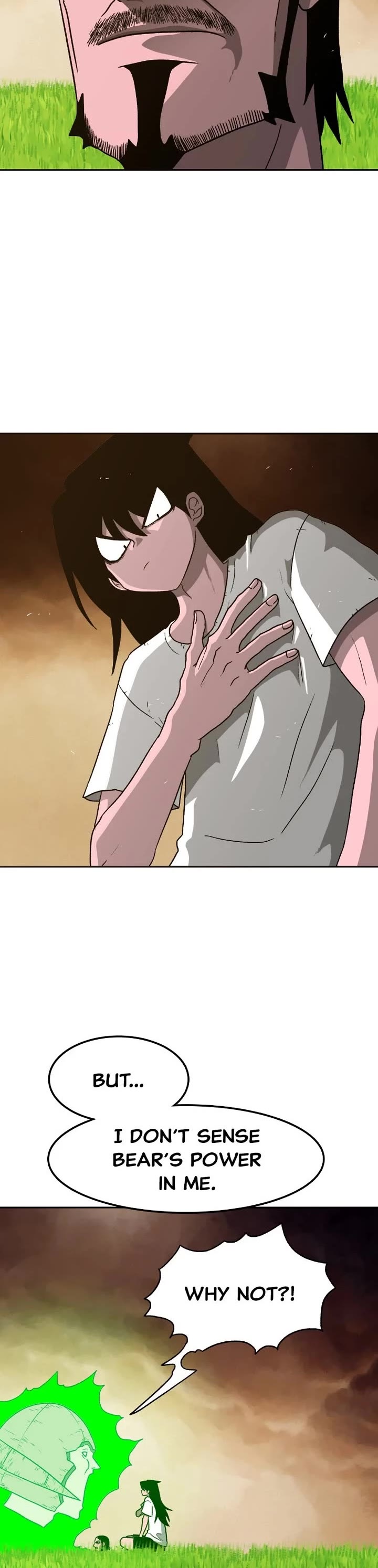 The Graymark Chapter 3 page 20 - Chapter 3: Episode 3
