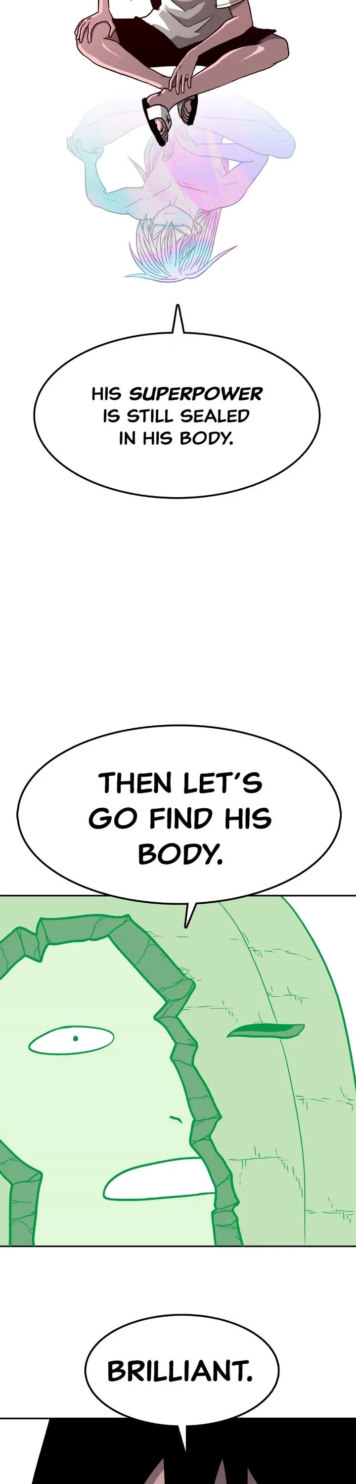 The Graymark Chapter 3 page 22 - Chapter 3: Episode 3