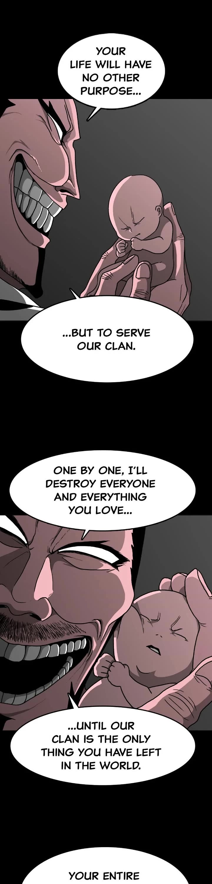The Graymark Chapter 3 page 3 - Chapter 3: Episode 3
