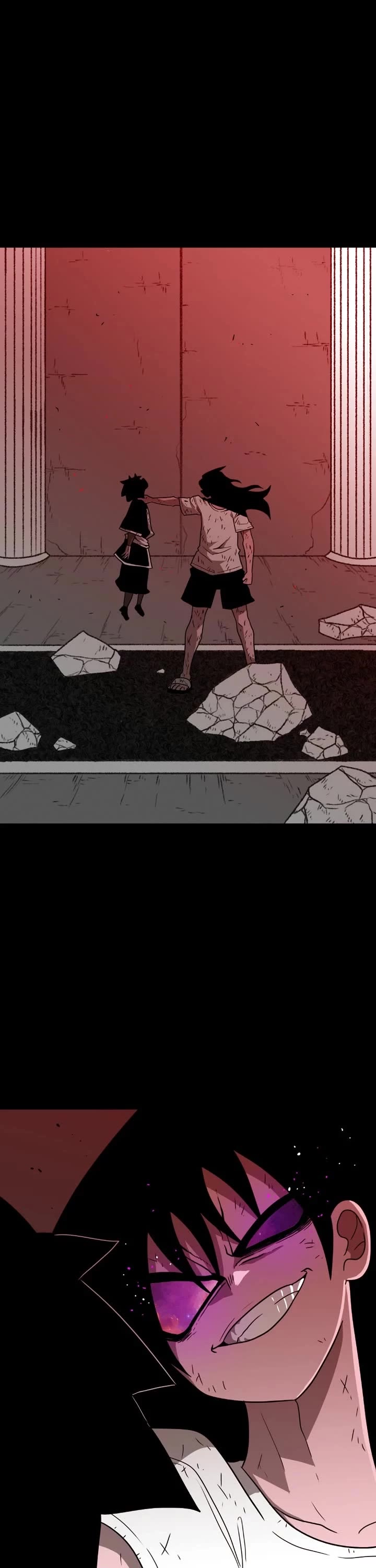 The Graymark Chapter 30 page 1 - Chapter 30: Episode 30