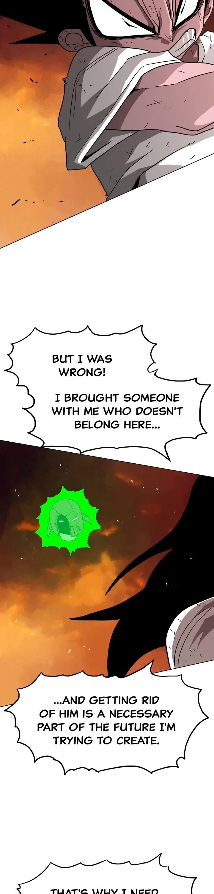 The Graymark Chapter 30 page 22 - Chapter 30: Episode 30