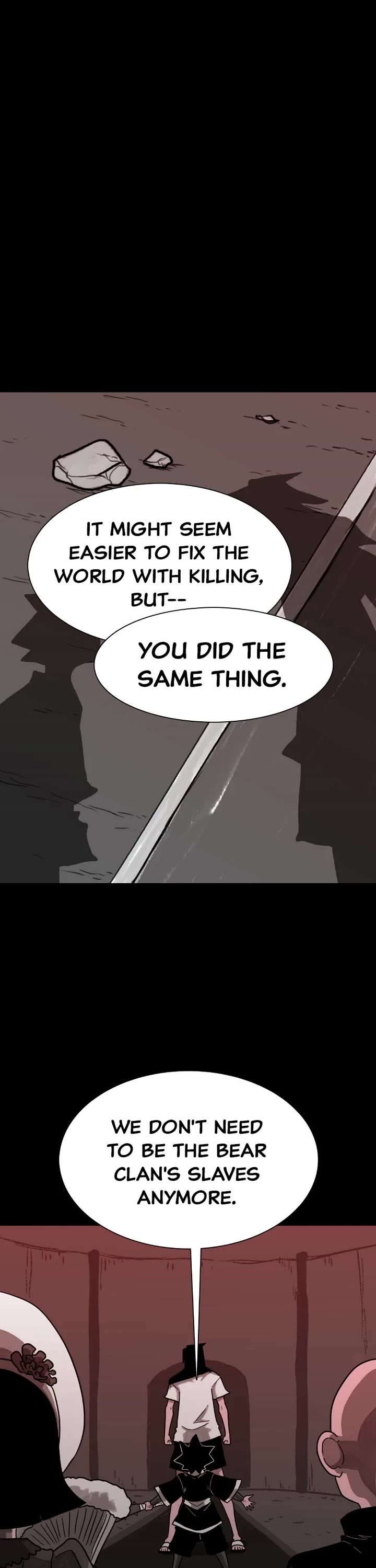 The Graymark Chapter 30 page 33 - Chapter 30: Episode 30