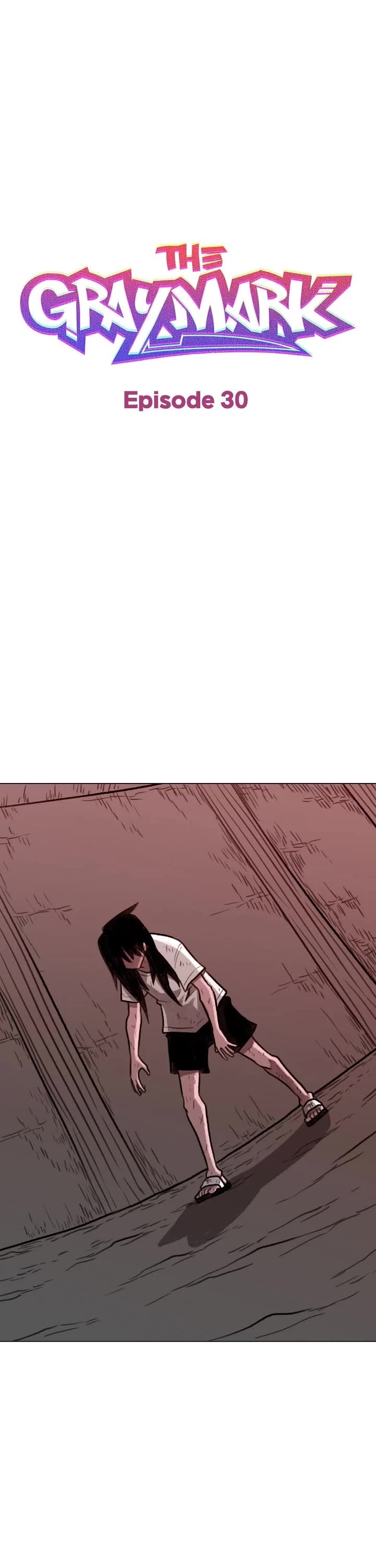 The Graymark Chapter 30 page 7 - Chapter 30: Episode 30