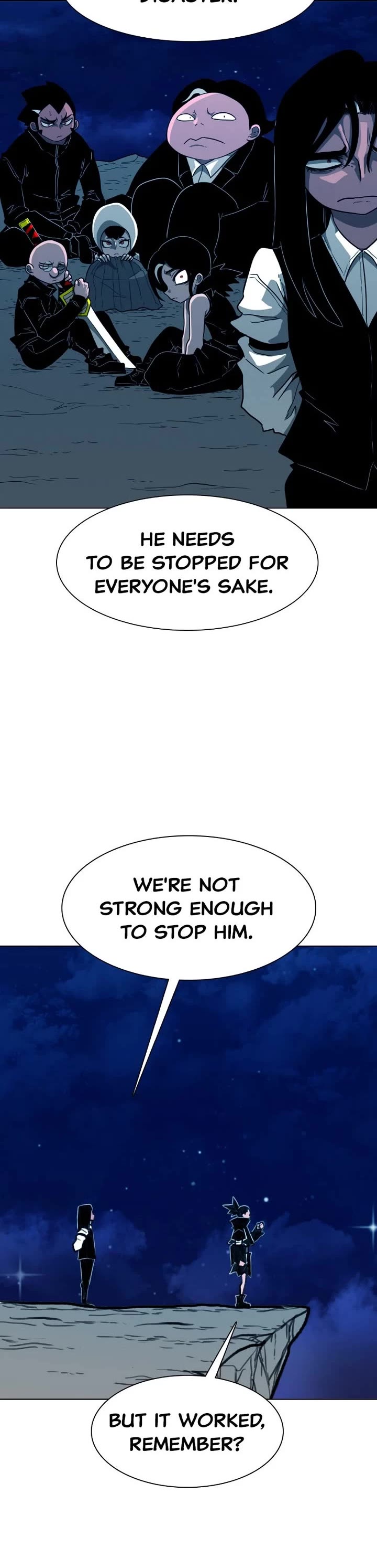 The Graymark Chapter 31 page 30 - Chapter 31: Episode 31