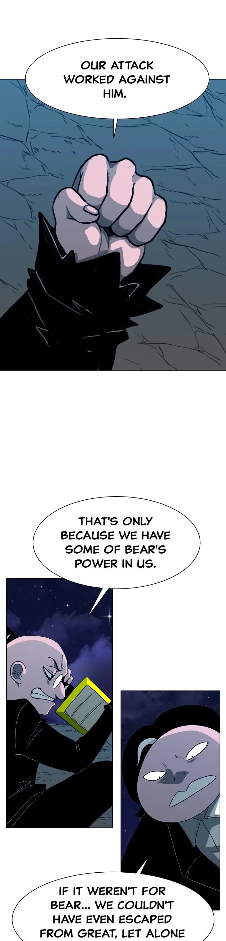 The Graymark Chapter 31 page 31 - Chapter 31: Episode 31