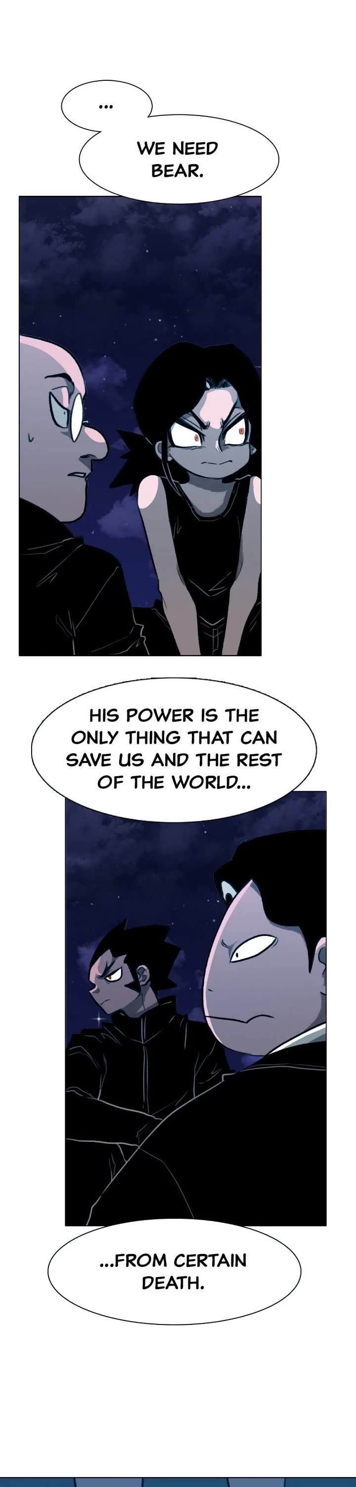 The Graymark Chapter 31 page 36 - Chapter 31: Episode 31