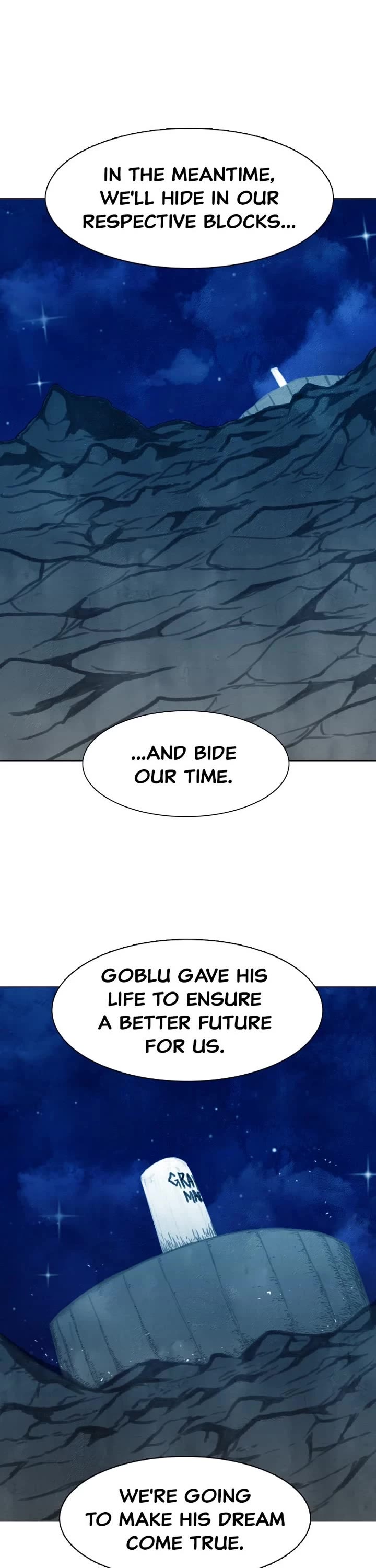 The Graymark Chapter 31 page 43 - Chapter 31: Episode 31