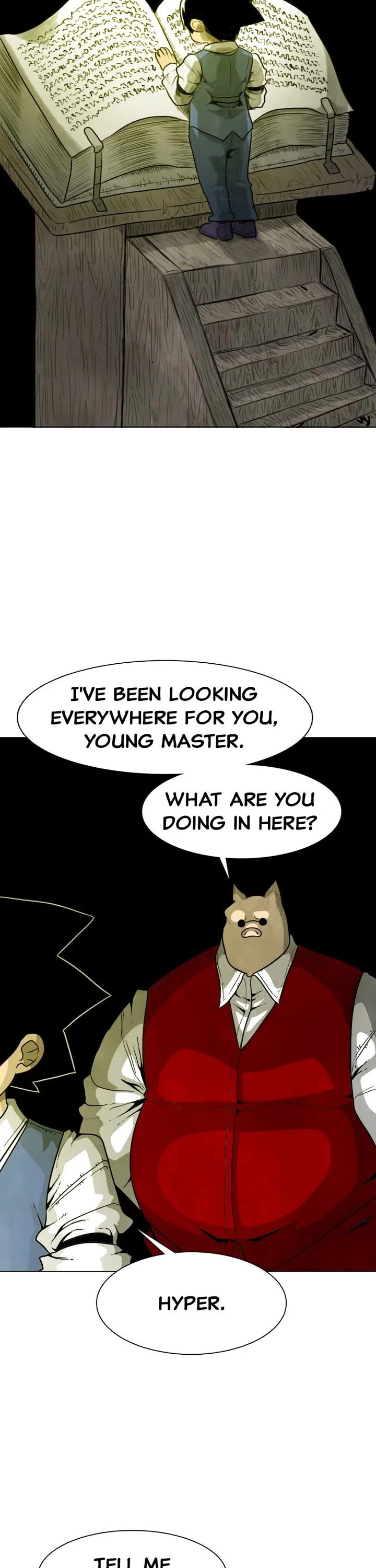 The Graymark Chapter 31 page 51 - Chapter 31: Episode 31
