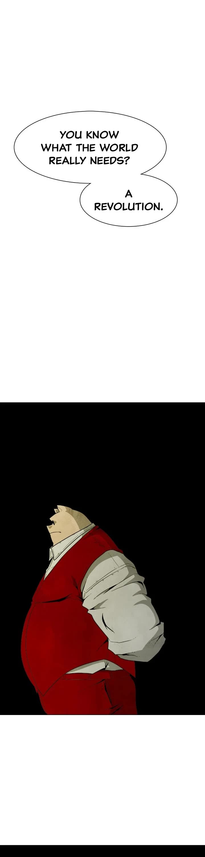 The Graymark Chapter 32 page 1 - Chapter 32: Episode 32