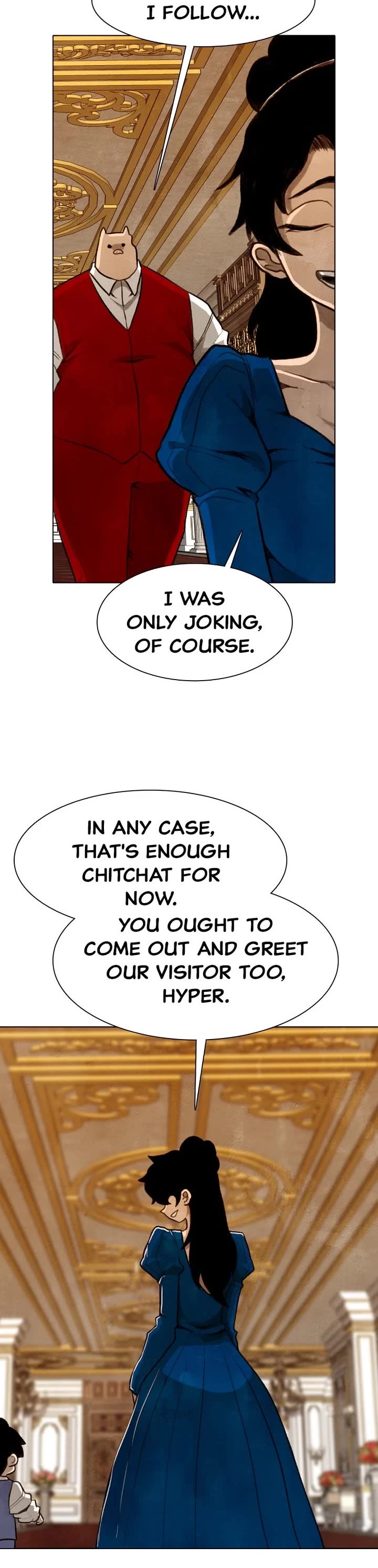 The Graymark Chapter 32 page 10 - Chapter 32: Episode 32