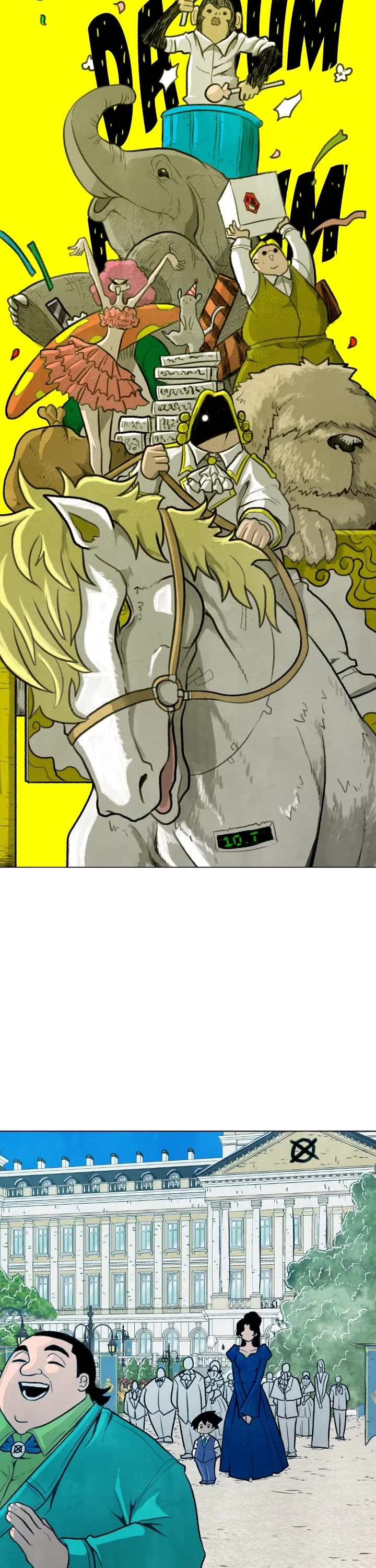 The Graymark Chapter 32 page 17 - Chapter 32: Episode 32