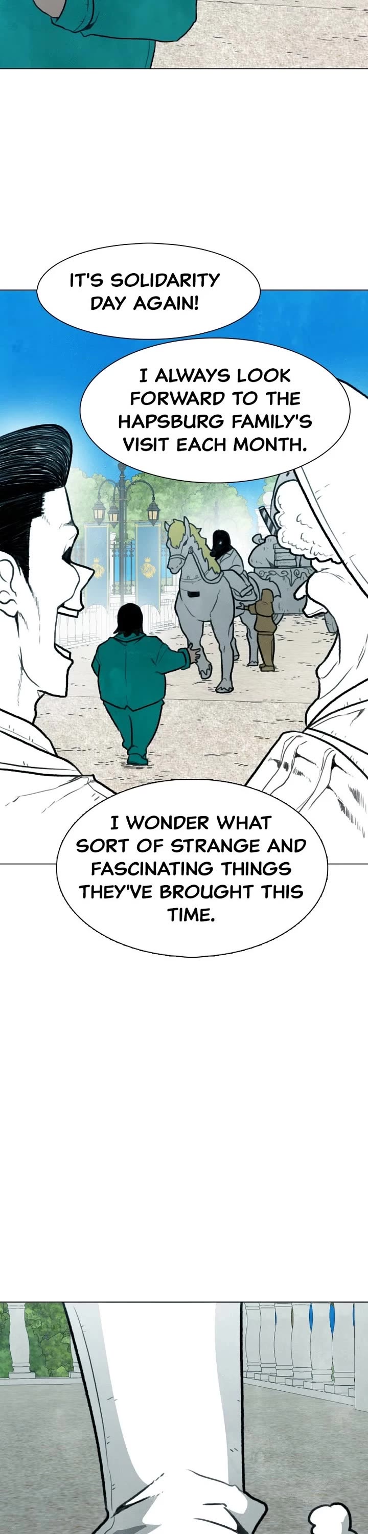 The Graymark Chapter 32 page 18 - Chapter 32: Episode 32