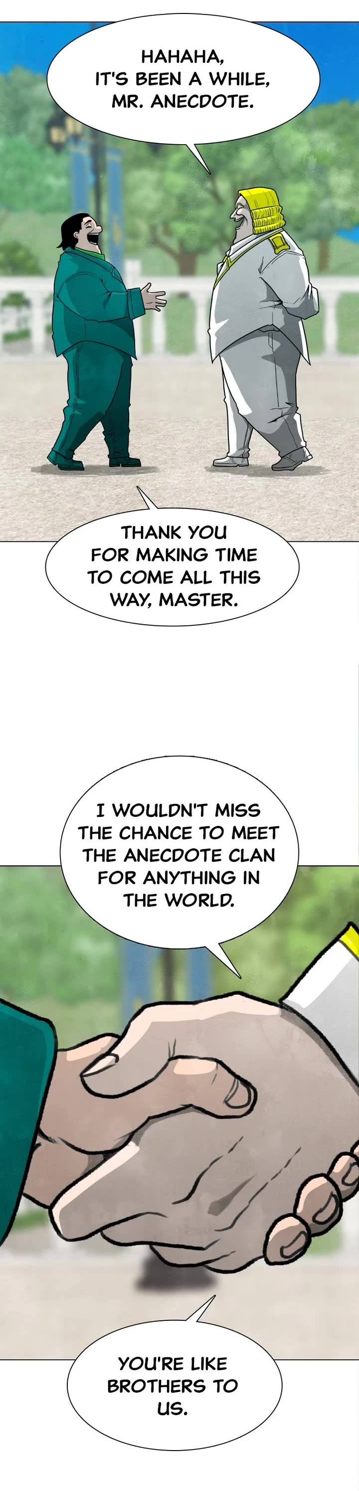 The Graymark Chapter 32 page 20 - Chapter 32: Episode 32