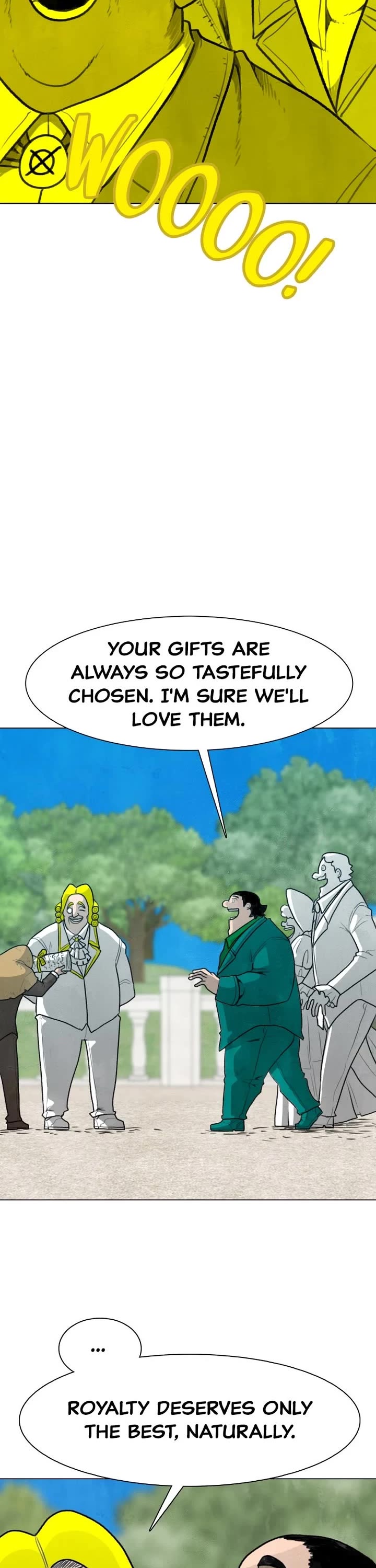 The Graymark Chapter 32 page 22 - Chapter 32: Episode 32