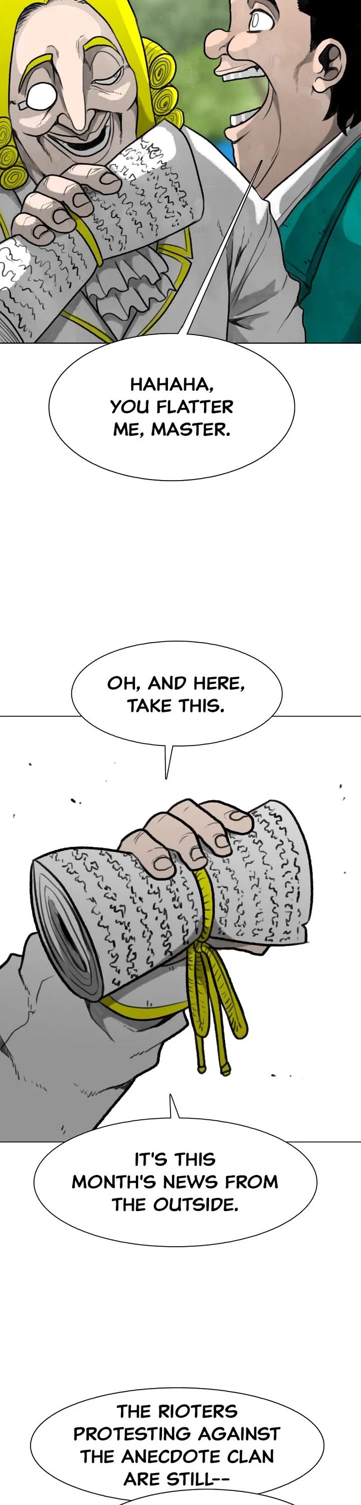 The Graymark Chapter 32 page 23 - Chapter 32: Episode 32