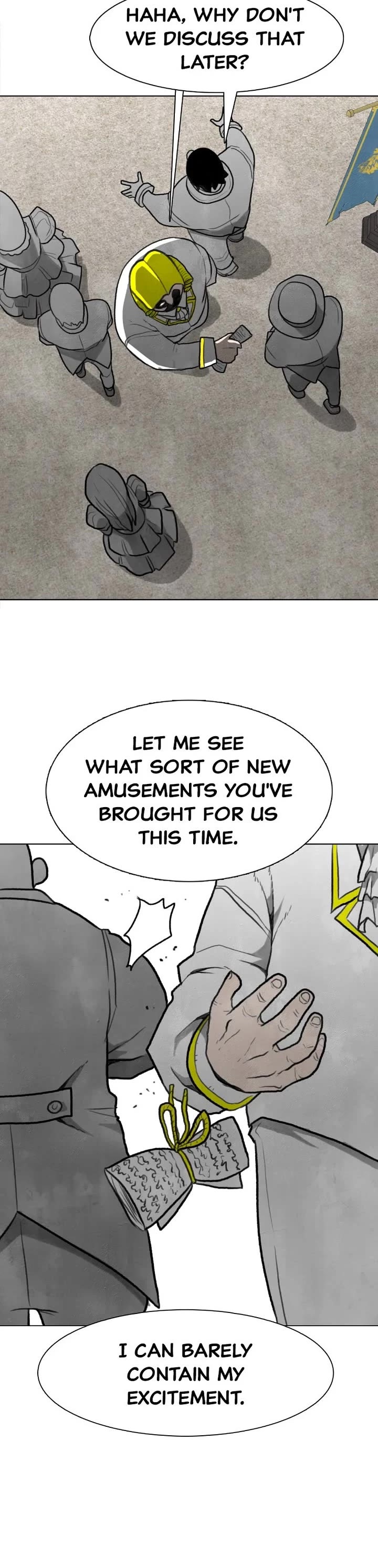 The Graymark Chapter 32 page 24 - Chapter 32: Episode 32