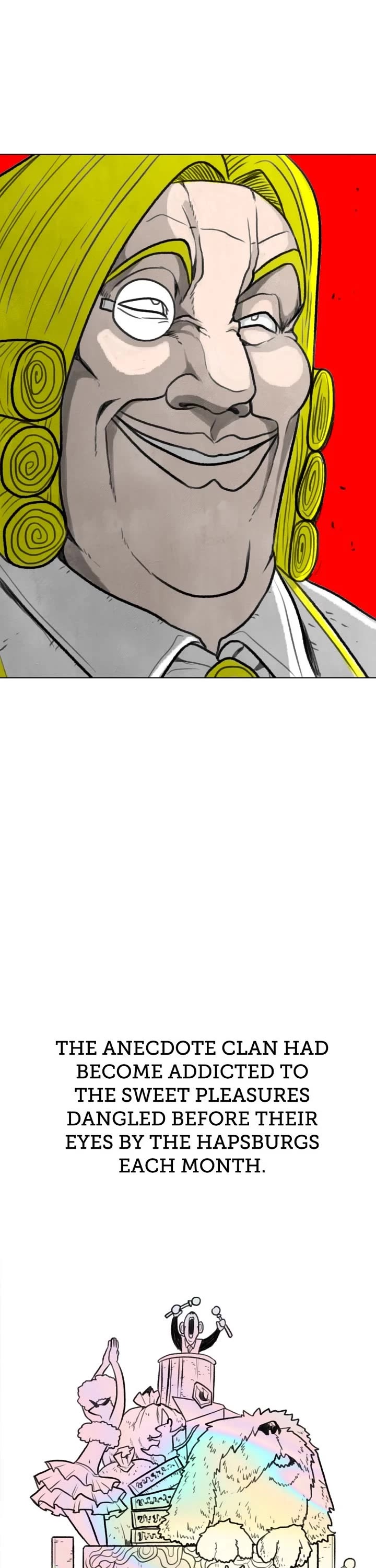 The Graymark Chapter 32 page 26 - Chapter 32: Episode 32