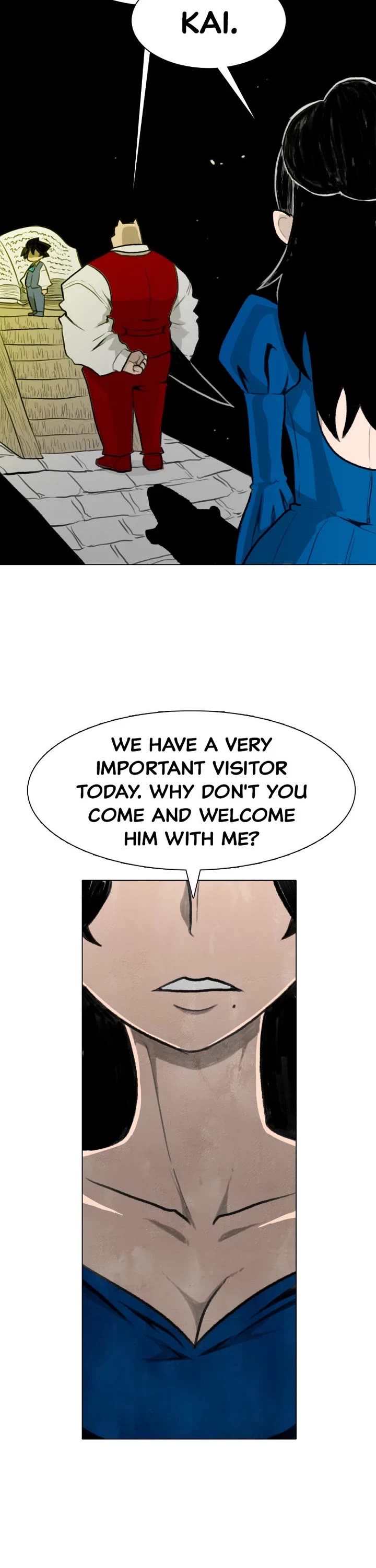 The Graymark Chapter 32 page 3 - Chapter 32: Episode 32