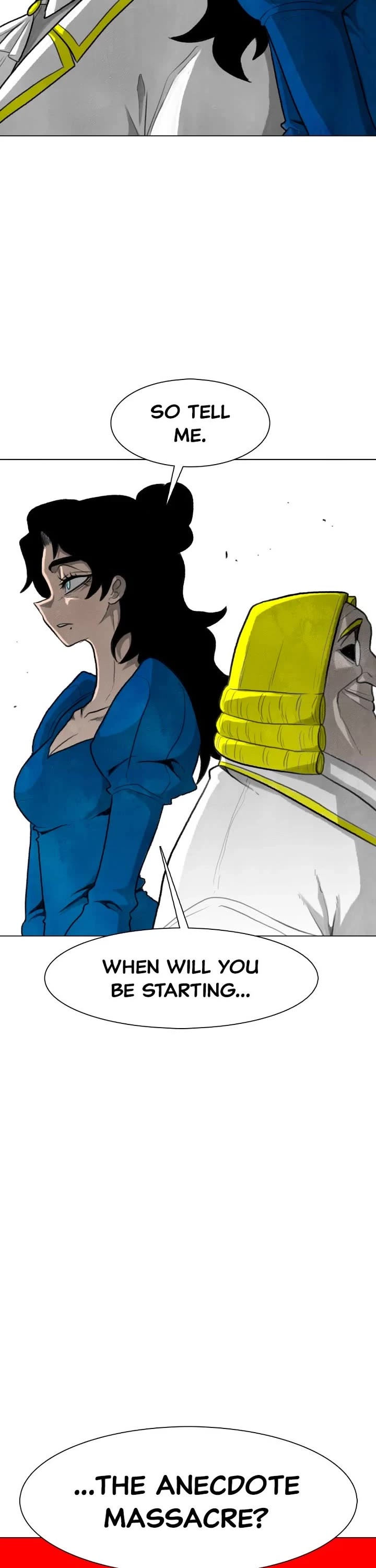 The Graymark Chapter 32 page 32 - Chapter 32: Episode 32