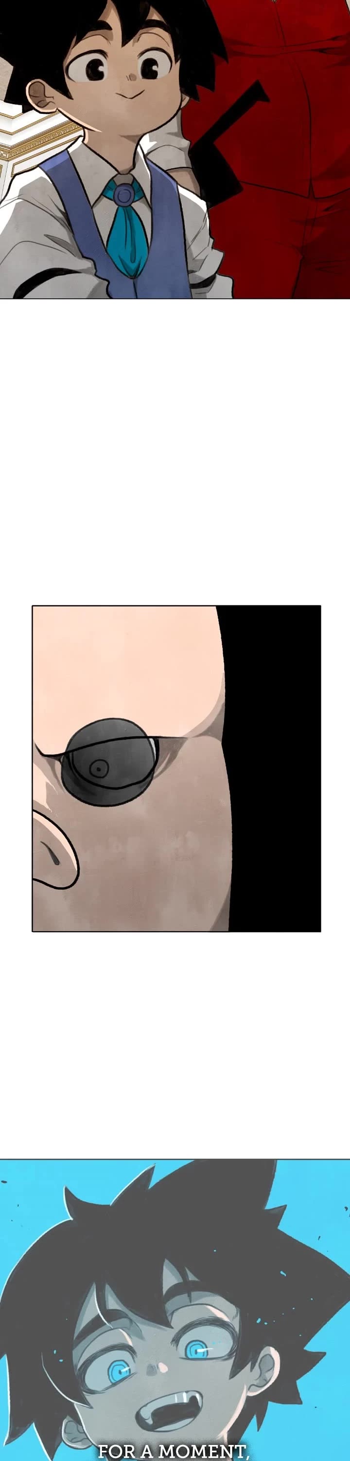 The Graymark Chapter 32 page 7 - Chapter 32: Episode 32