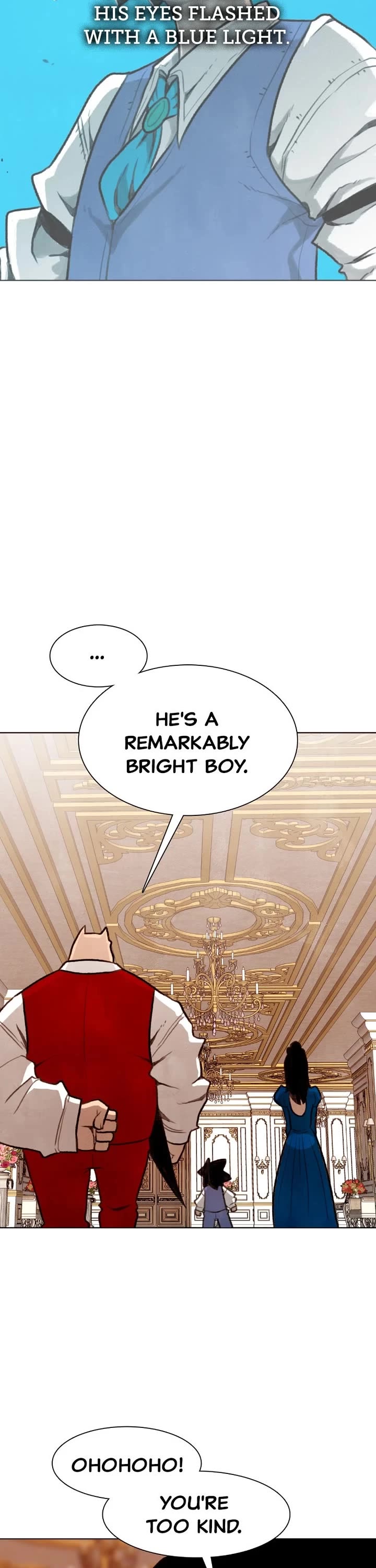The Graymark Chapter 32 page 8 - Chapter 32: Episode 32