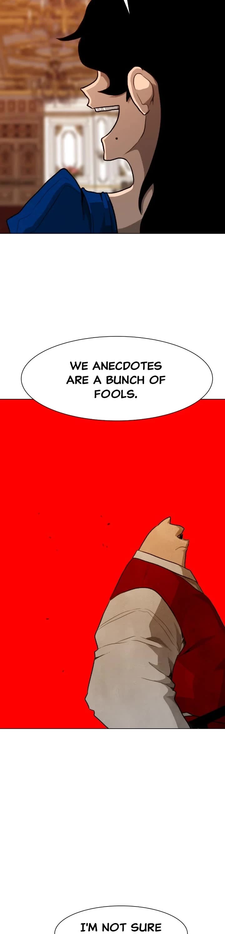 The Graymark Chapter 32 page 9 - Chapter 32: Episode 32