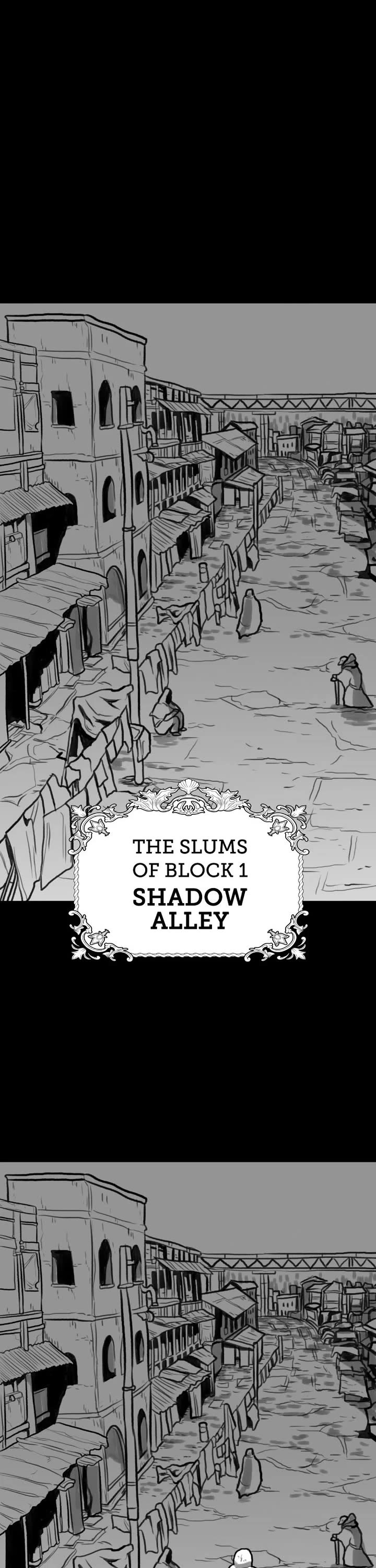 The Graymark Chapter 33 page 1 - Chapter 33: Episode 33