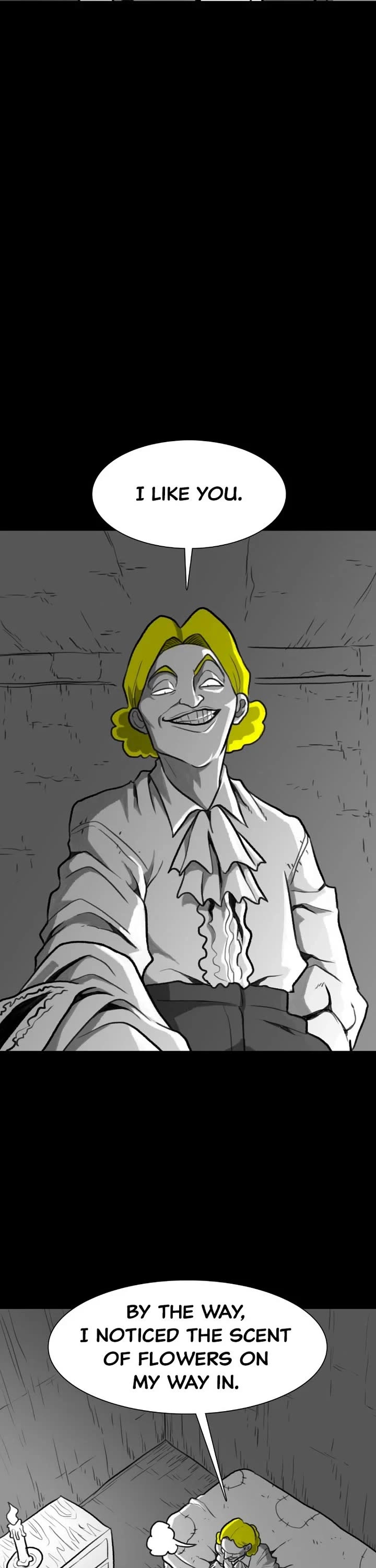 The Graymark Chapter 33 page 11 - Chapter 33: Episode 33