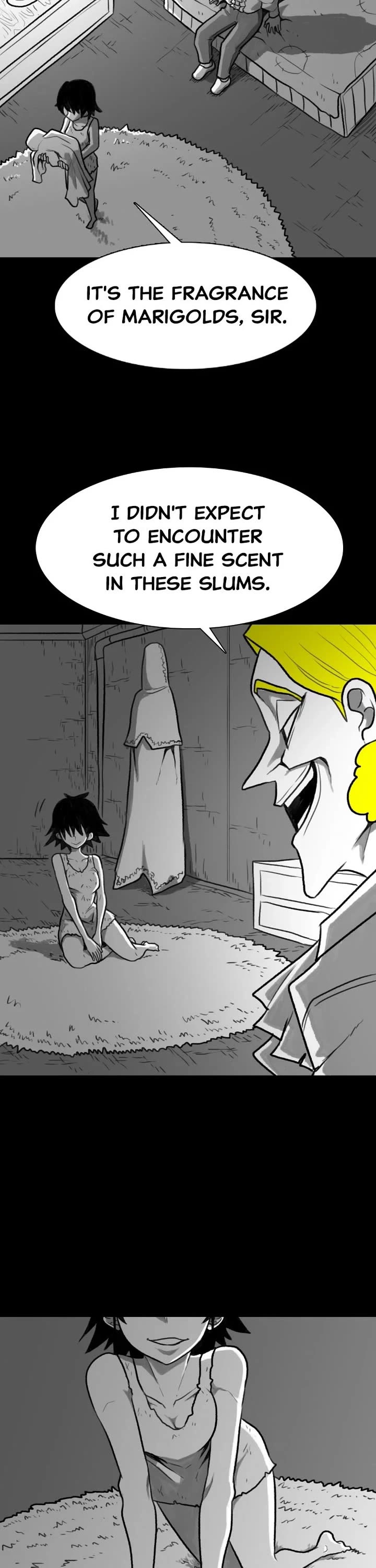 The Graymark Chapter 33 page 12 - Chapter 33: Episode 33