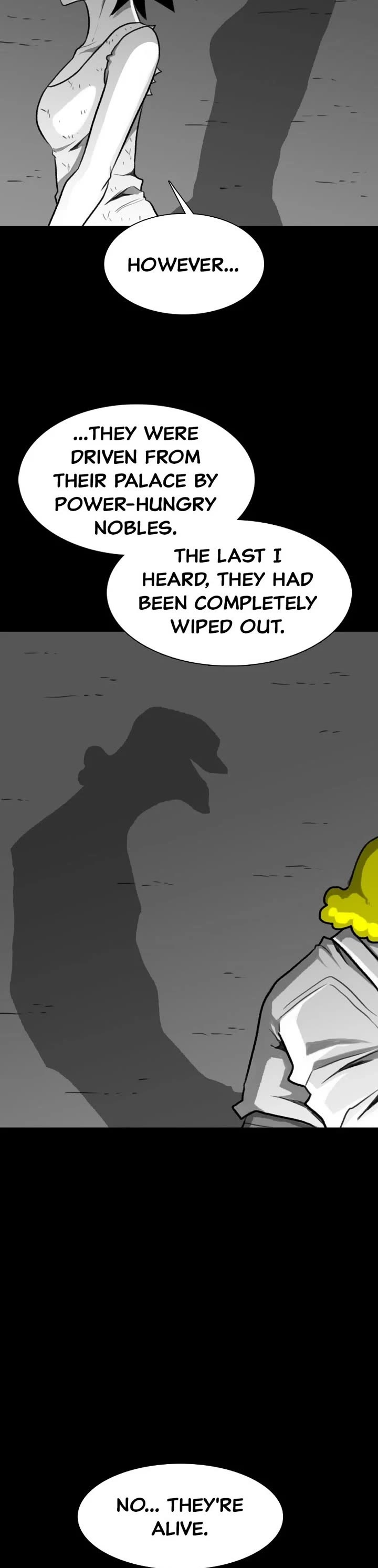 The Graymark Chapter 33 page 19 - Chapter 33: Episode 33