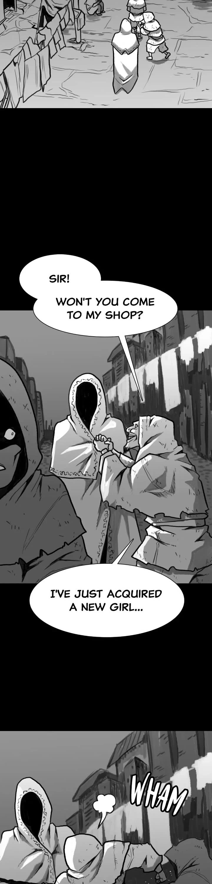 The Graymark Chapter 33 page 2 - Chapter 33: Episode 33