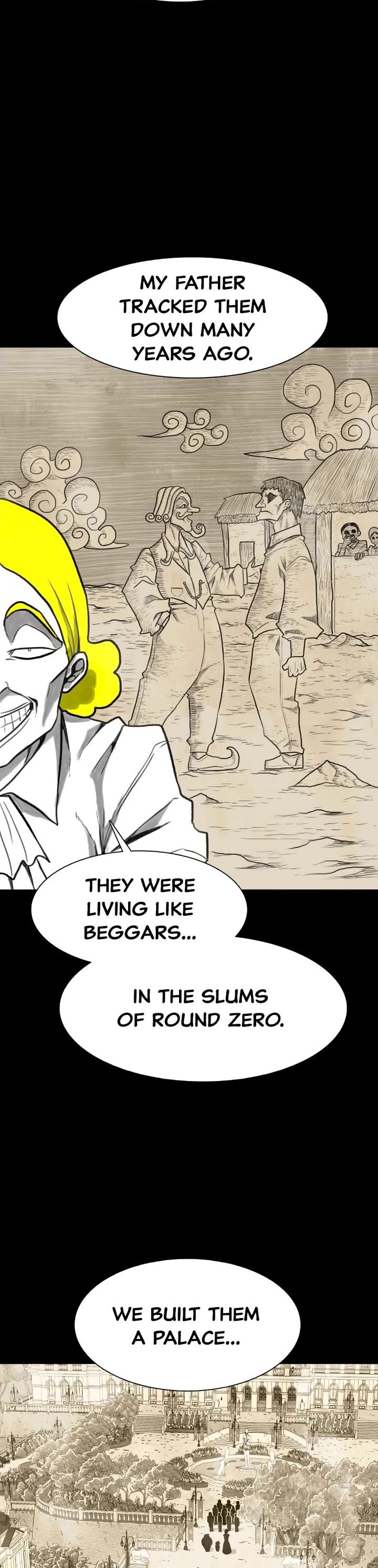 The Graymark Chapter 33 page 20 - Chapter 33: Episode 33