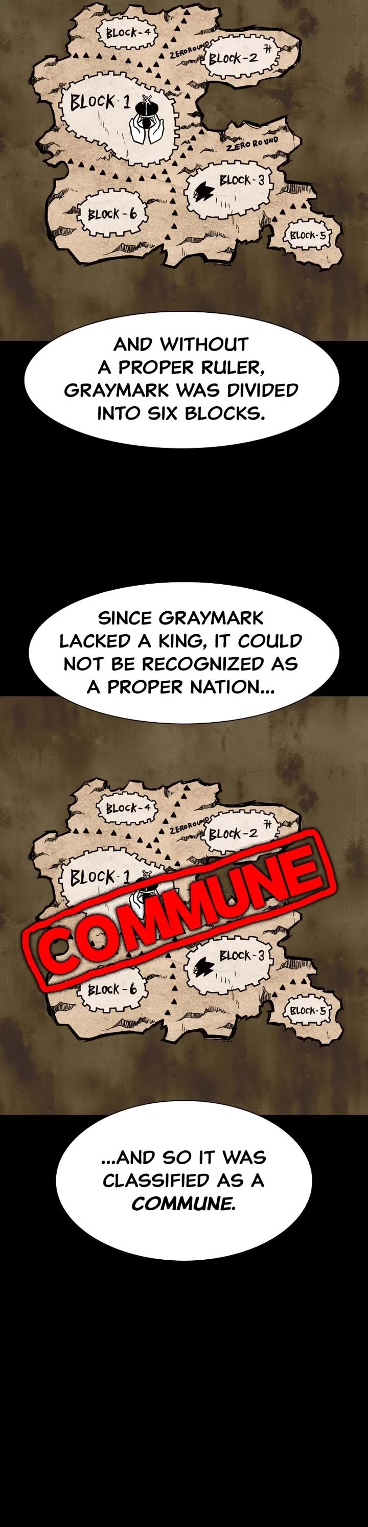 The Graymark Chapter 33 page 24 - Chapter 33: Episode 33