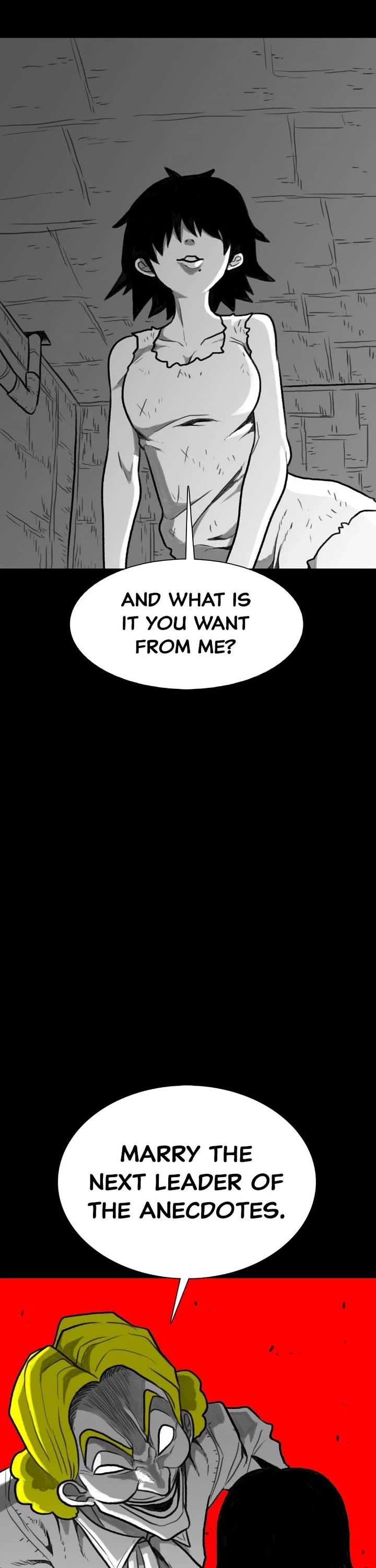 The Graymark Chapter 33 page 28 - Chapter 33: Episode 33