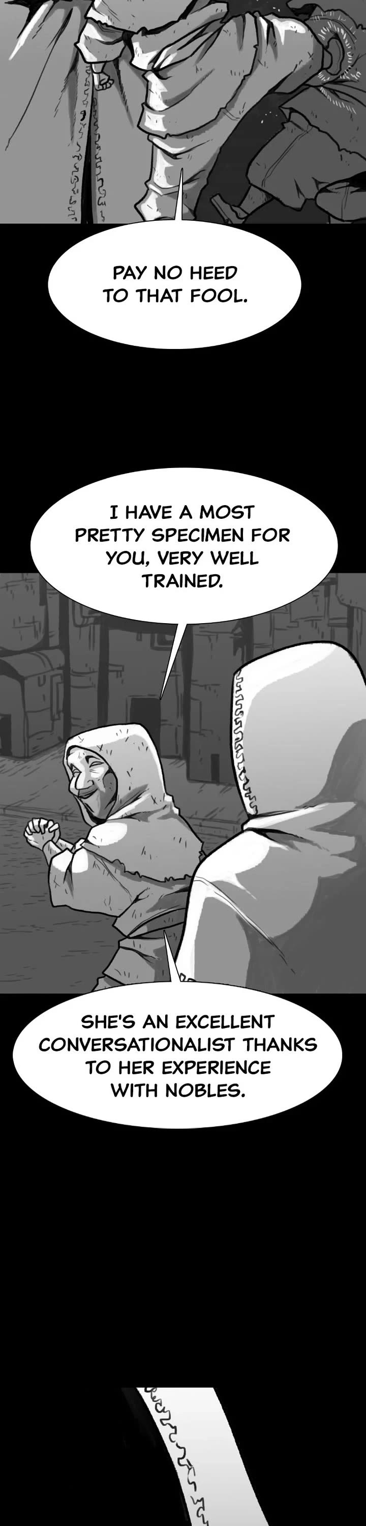 The Graymark Chapter 33 page 3 - Chapter 33: Episode 33