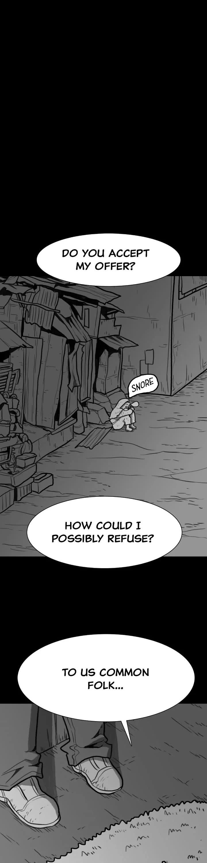The Graymark Chapter 33 page 32 - Chapter 33: Episode 33