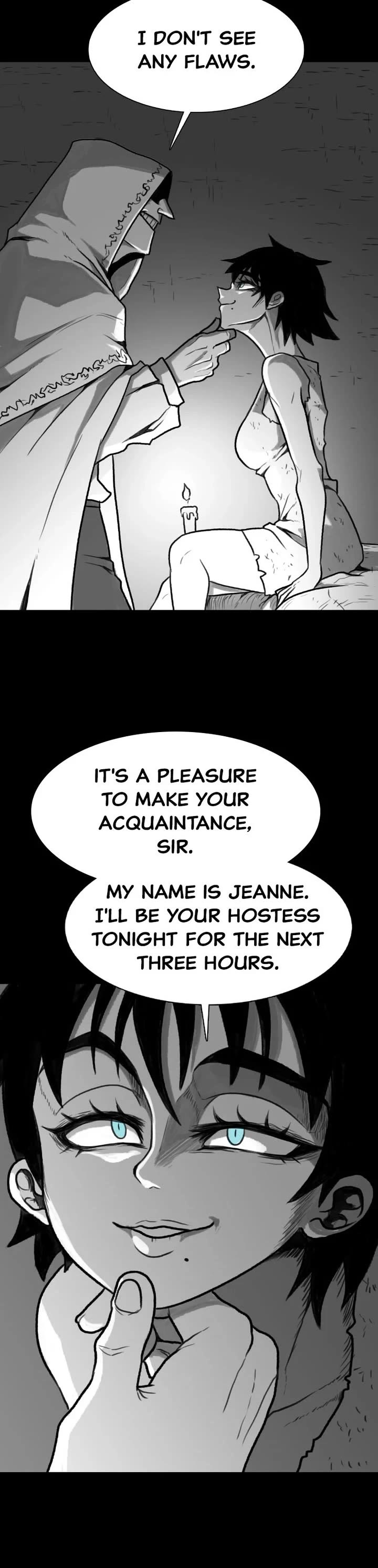 The Graymark Chapter 33 page 9 - Chapter 33: Episode 33