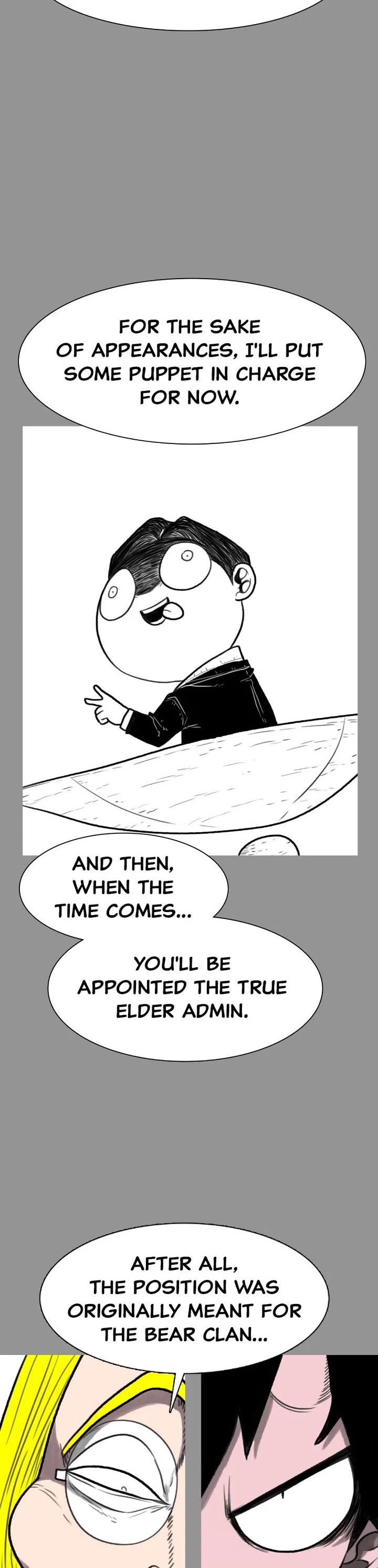 The Graymark Chapter 34 page 10 - Chapter 34: Episode 34