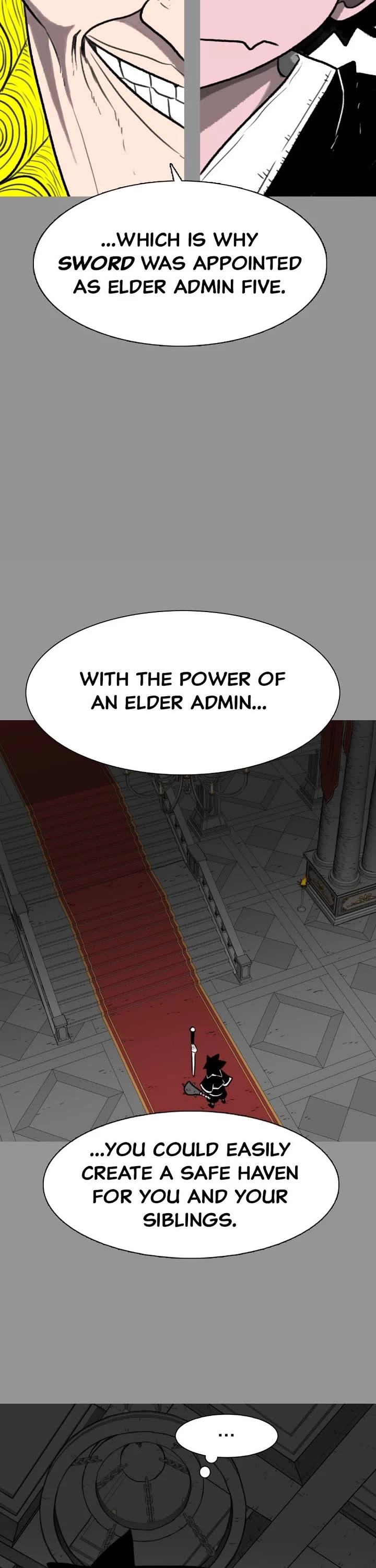 The Graymark Chapter 34 page 11 - Chapter 34: Episode 34