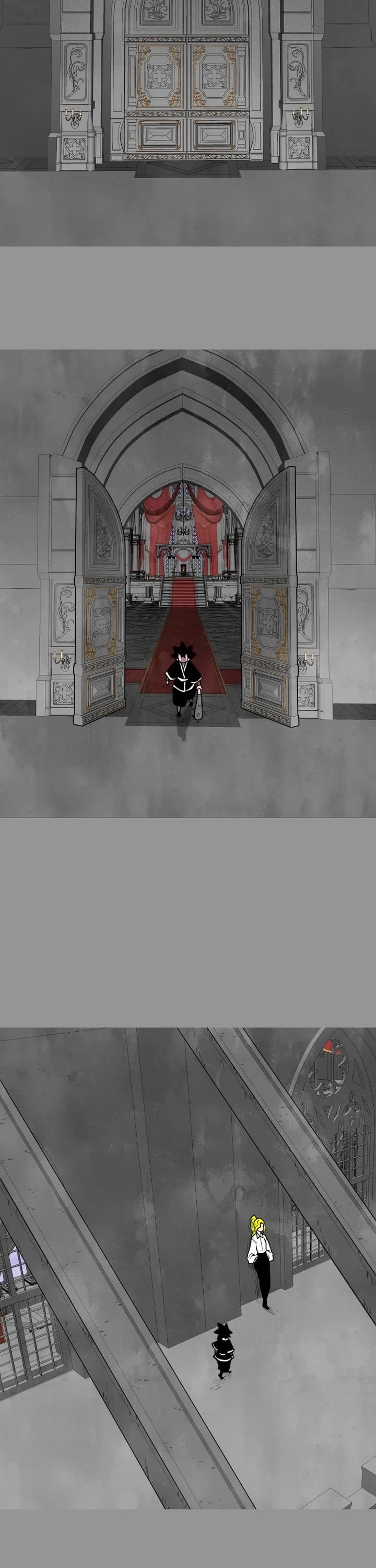 The Graymark Chapter 34 page 13 - Chapter 34: Episode 34