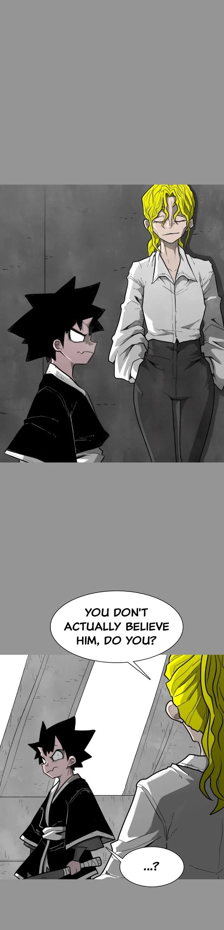 The Graymark Chapter 34 page 14 - Chapter 34: Episode 34
