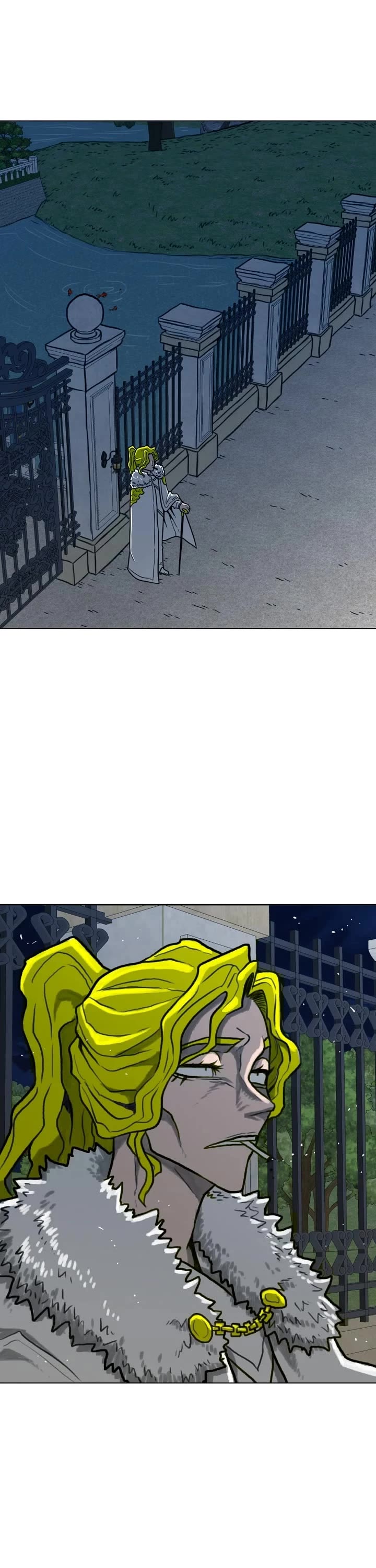 The Graymark Chapter 34 page 16 - Chapter 34: Episode 34