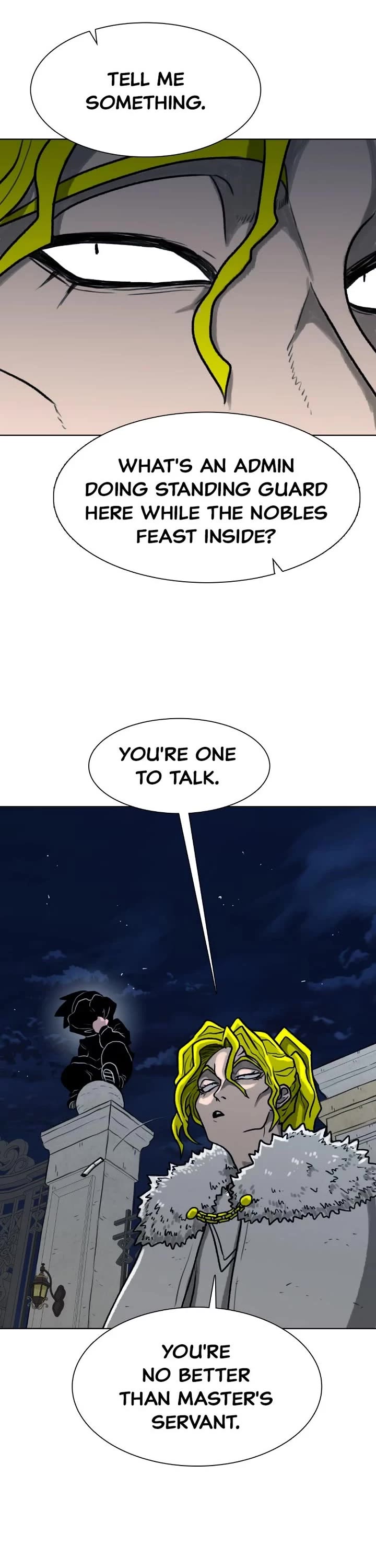 The Graymark Chapter 34 page 17 - Chapter 34: Episode 34
