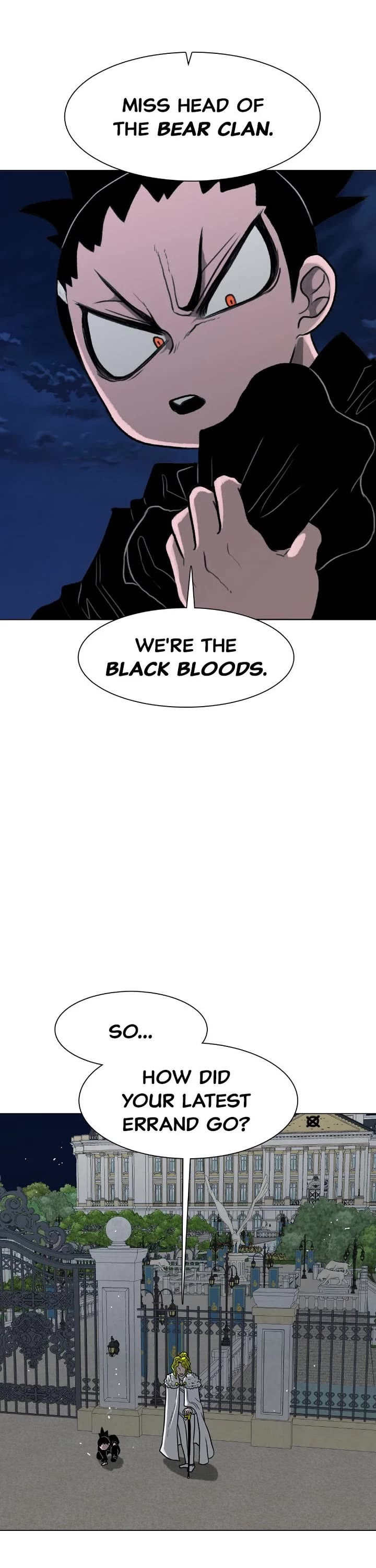 The Graymark Chapter 34 page 18 - Chapter 34: Episode 34