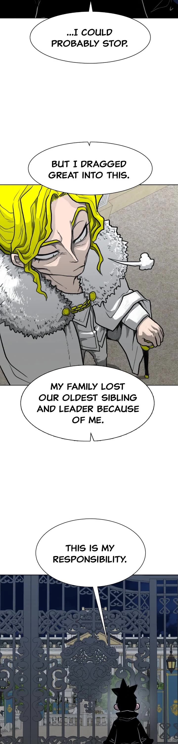 The Graymark Chapter 34 page 28 - Chapter 34: Episode 34